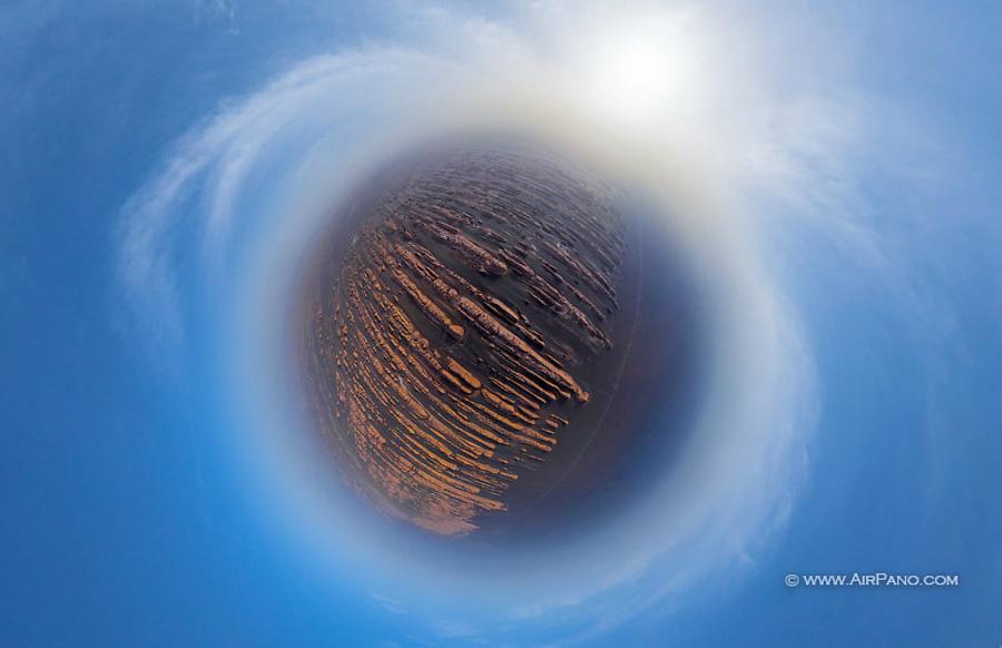 Dunhuang Yardang National Geopark (AP) Special Information China